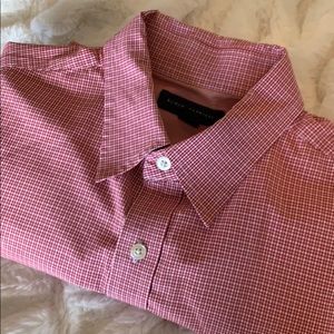 Banana Republic Short sleeve button down